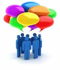 4 ways to start a conversation in English