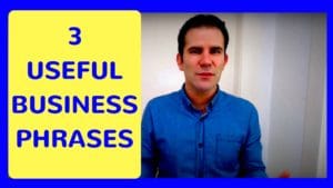 3 BIZ PHRASES BLOG