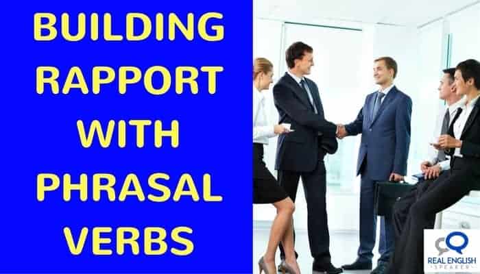 Why Phrasal Verbs Are Important